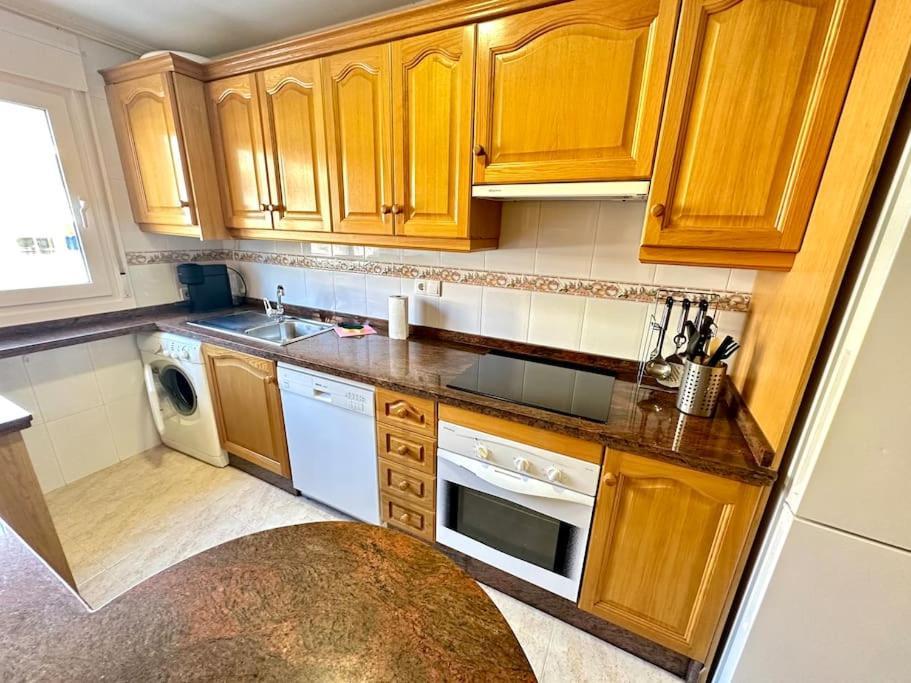 Bonito Piso 3 Bed 2 Bath El Drac Apartment El Campello Luaran gambar