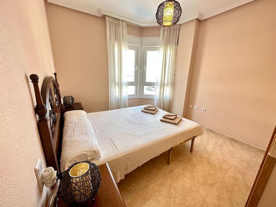 Bonito Piso 3 Bed 2 Bath El Drac Apartment El Campello Luaran gambar
