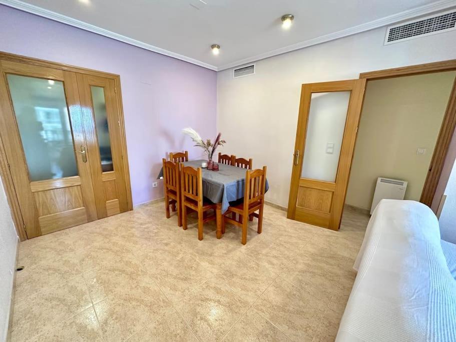 Bonito Piso 3 Bed 2 Bath El Drac Apartment El Campello Luaran gambar