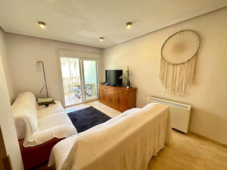 Bonito Piso 3 Bed 2 Bath El Drac Apartment El Campello Luaran gambar