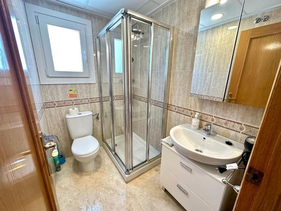 Bonito Piso 3 Bed 2 Bath El Drac Apartment El Campello Luaran gambar