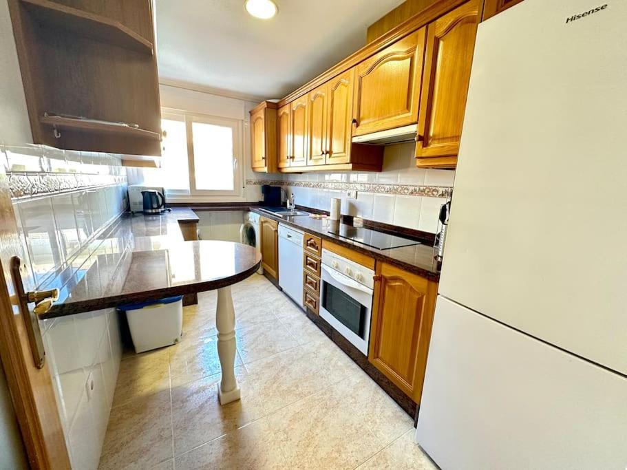 Bonito Piso 3 Bed 2 Bath El Drac Apartment El Campello Luaran gambar