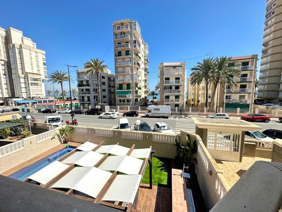 Bonito Piso 3 Bed 2 Bath El Drac Apartment El Campello Luaran gambar