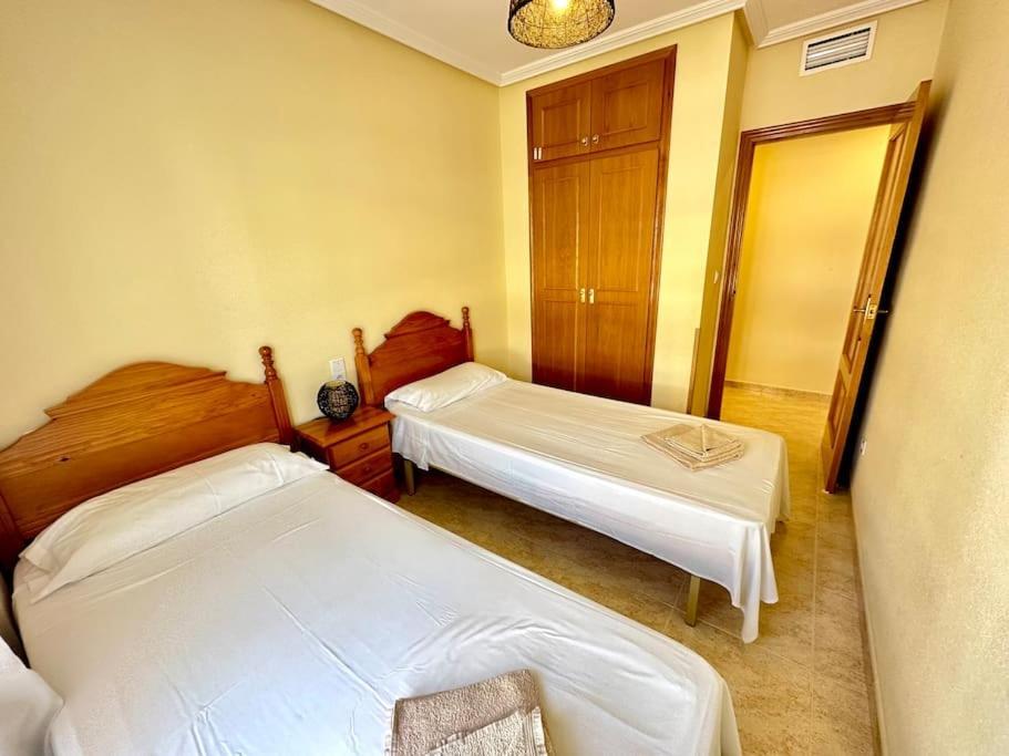 Bonito Piso 3 Bed 2 Bath El Drac Apartment El Campello Luaran gambar
